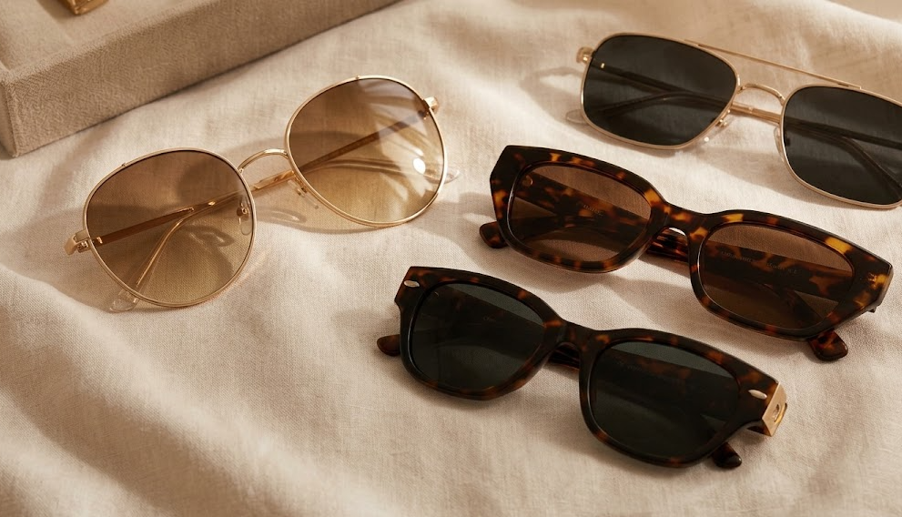 Lunettes de Soleil