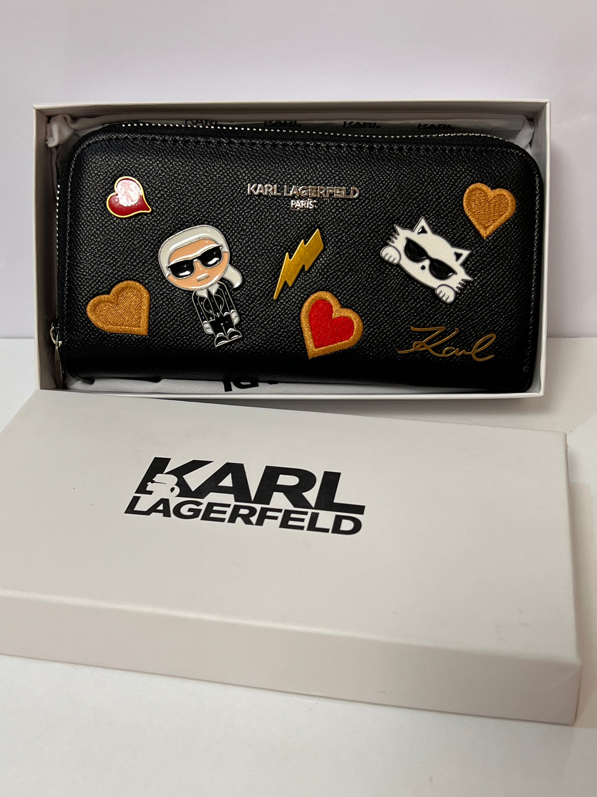 Portefeuille Karl