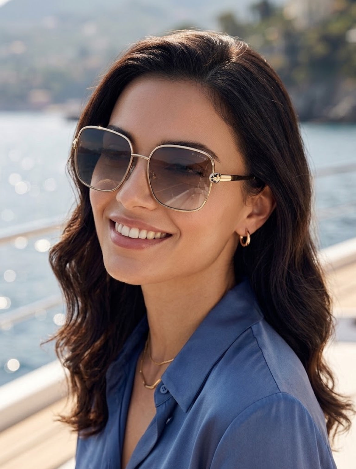 Lunette femme