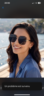 Lunette femme