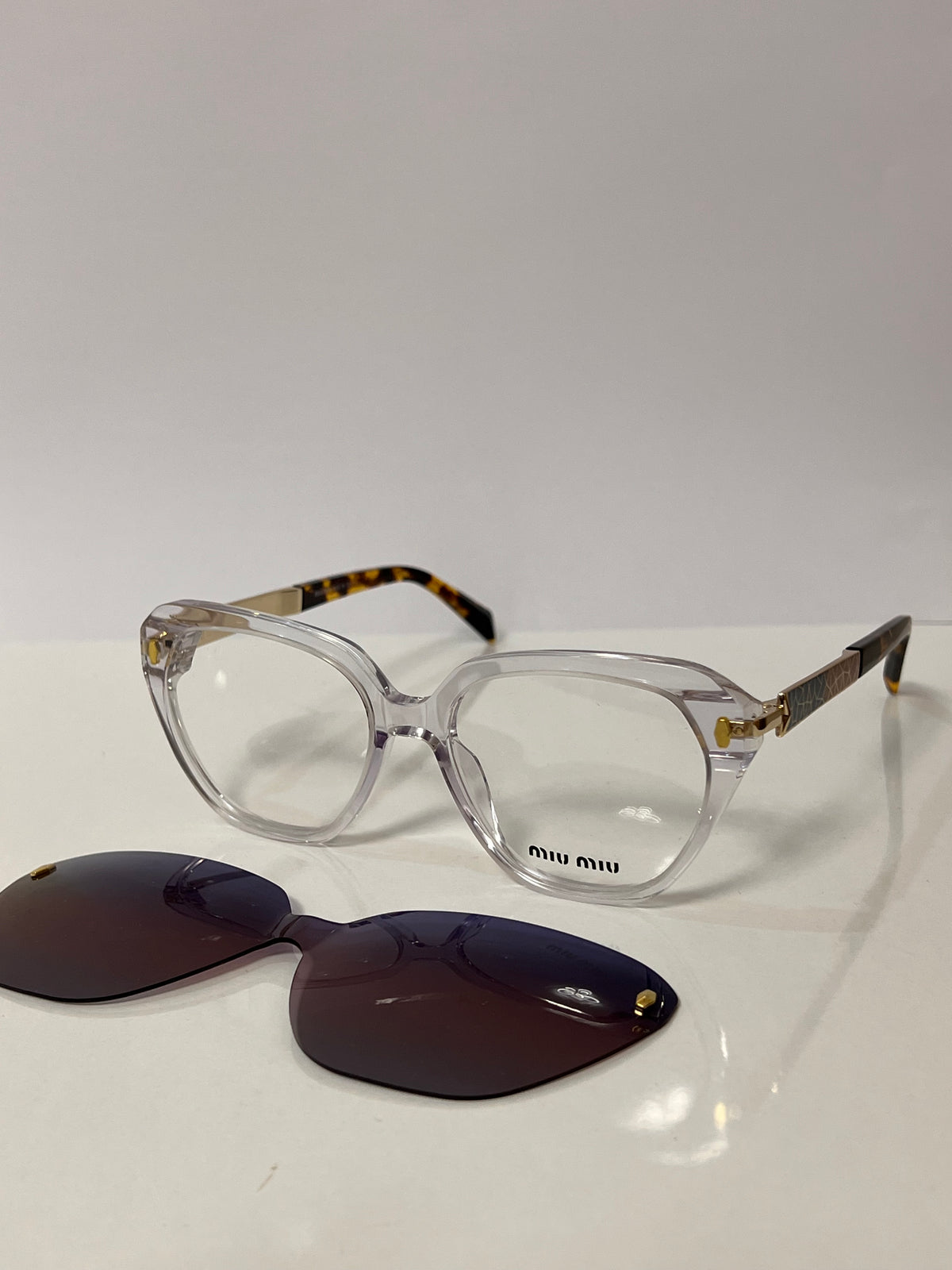 Lunette Applique