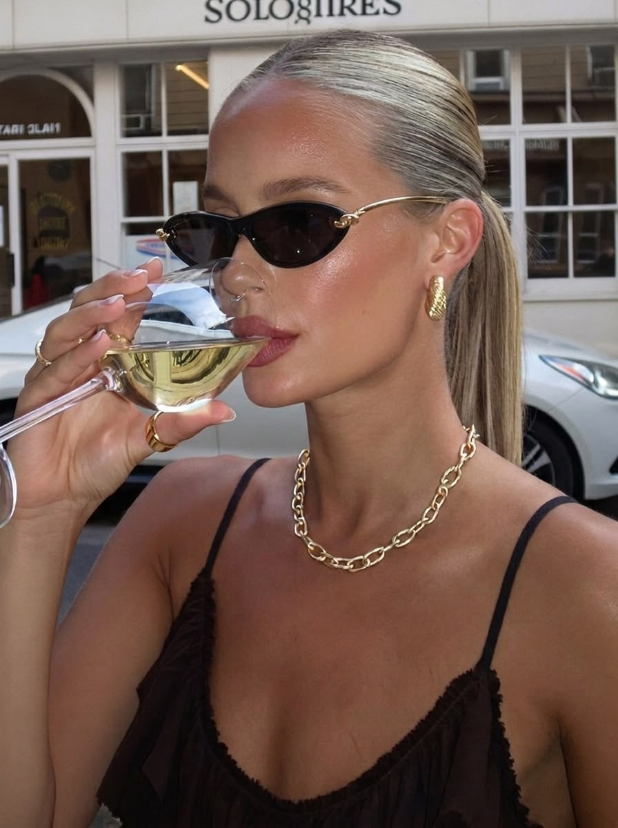 Lunette femme
